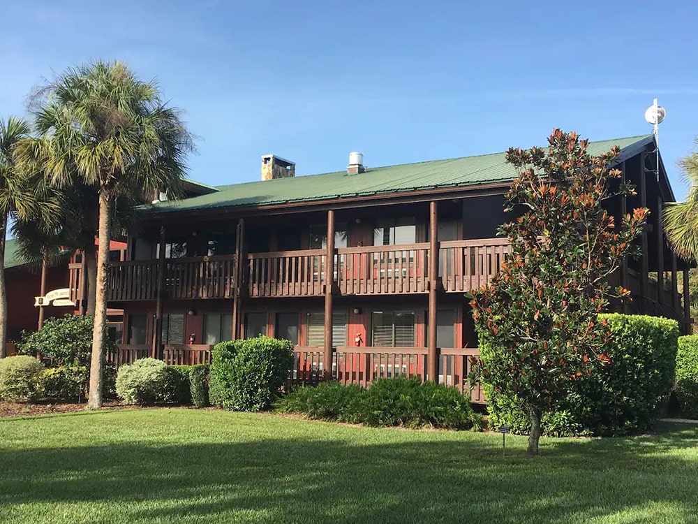 The Lodge at Catfish Creek Florida FFA Leadership Training Center