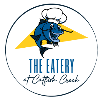 The Eatery at Catfish creek logo