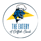 the eatery at catfish creek logo