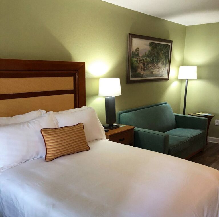 The Lodge at Catfish Creek Florida FFA Leadership Training Center