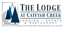 the lodge at catfish creek logo