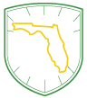 florida state shield icon