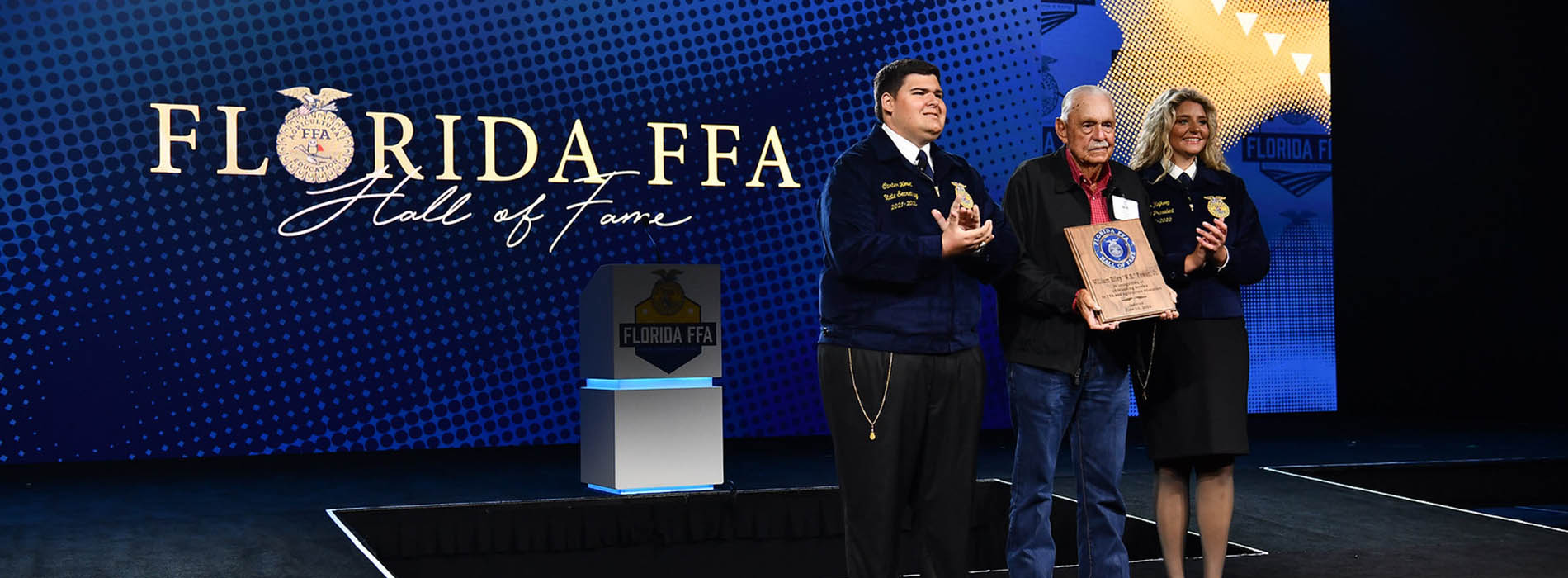 FFA Hall of Fame Florida FFA Foundation