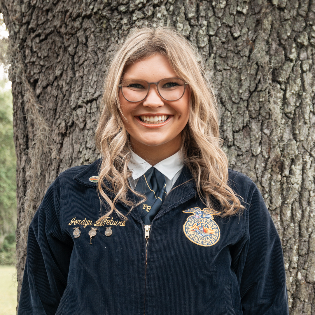 Jordyn LeFebvre