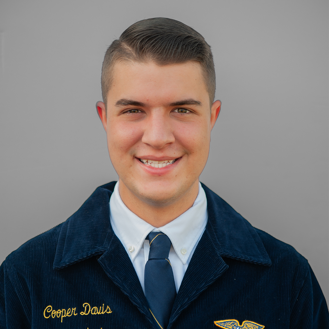 Cooper Davis