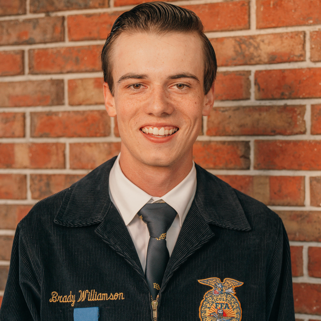 Brady Williamson